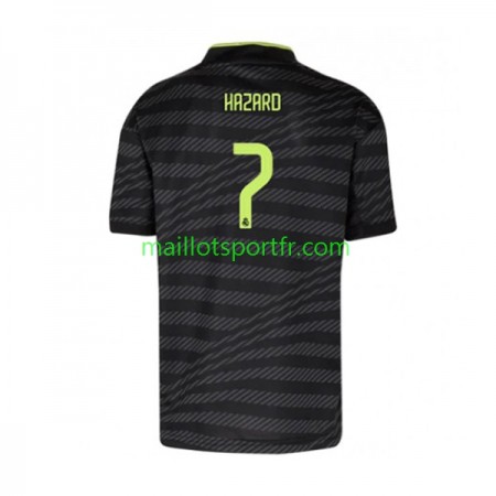 Maillot de Foot Real Madrid Eden Hazard 7 Troisieme 2022/23